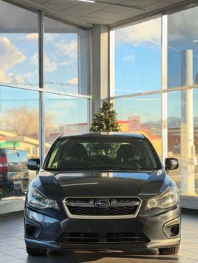 2013 Subaru Impreza 2.0i Premium