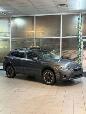 2021 Subaru Crosstrek Premium