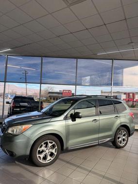2015 Subaru Forester 2.5i Touring