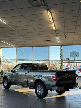 2013 Ford F-150 Lariat