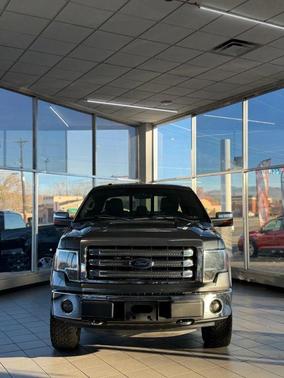 2013 Ford F-150 Lariat