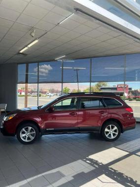 2013 Subaru Outback 2.5i Limited
