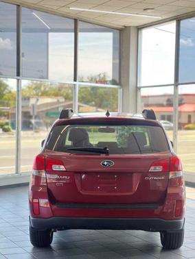 2013 Subaru Outback 2.5i Limited