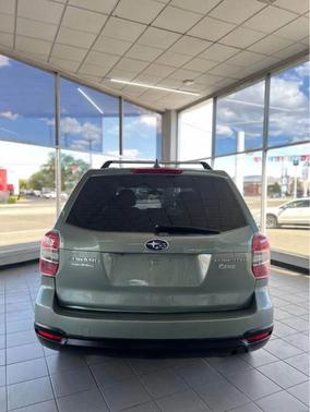 2017 Subaru Forester 2.5i