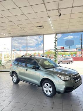 2017 Subaru Forester 2.5i