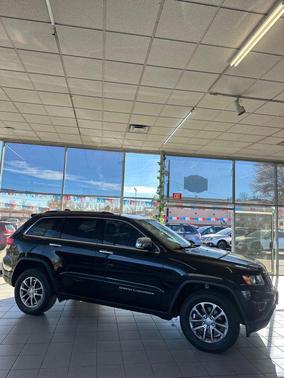 2016 Jeep Grand Cherokee Limited