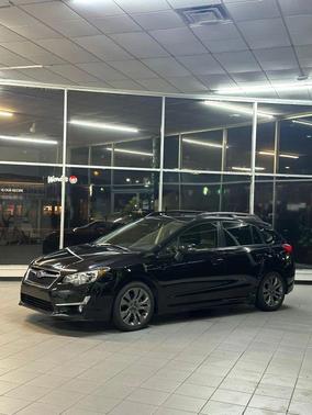 2016 Subaru Impreza 2.0i Sport Premium