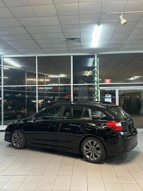 2016 Subaru Impreza 2.0i Sport Premium