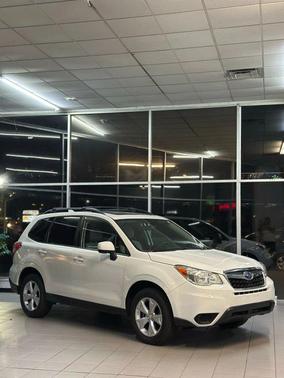 2016 Subaru Forester 2.5i Premium