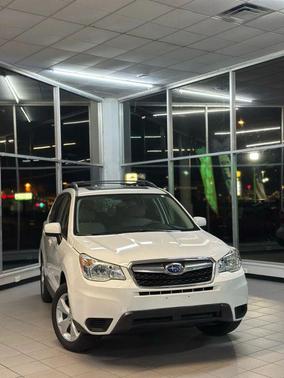 2016 Subaru Forester 2.5i Premium