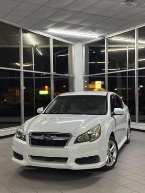 2013 Subaru Legacy Premium