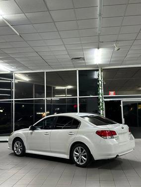 2013 Subaru Legacy Premium
