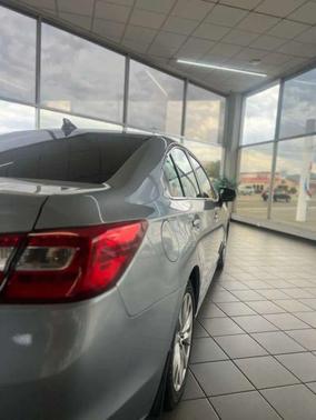 2017 Subaru Legacy Premium