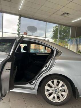 2017 Subaru Legacy Premium