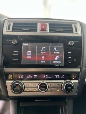 2017 Subaru Legacy Premium