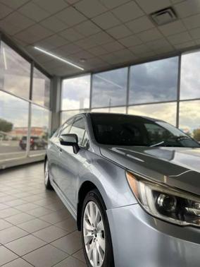 2017 Subaru Legacy Premium