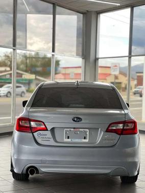 2017 Subaru Legacy Premium