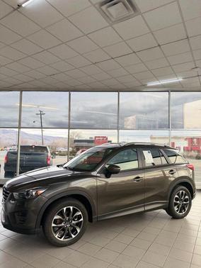 2016 Mazda CX-5 Grand Touring