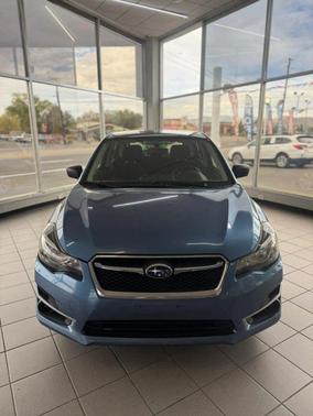 2016 Subaru Impreza 2.0i