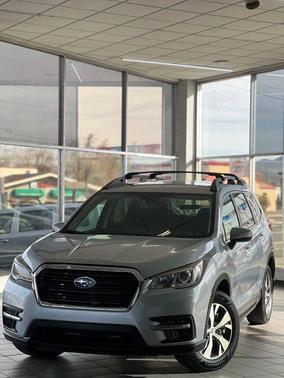 2019 Subaru Ascent Premium 8-Passenger