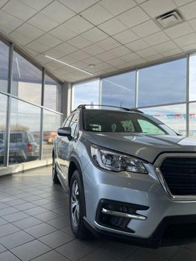 2019 Subaru Ascent Premium 8-Passenger