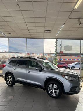 2019 Subaru Ascent Premium 8-Passenger