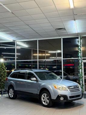 2014 Subaru Outback 2.5i Premium