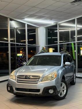 2014 Subaru Outback 2.5i Premium