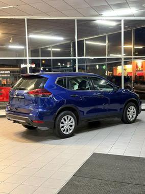 2020 Nissan Rogue S
