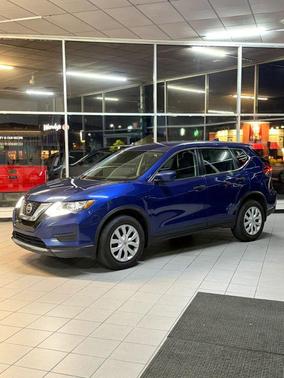 2020 Nissan Rogue S