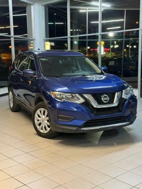 2020 Nissan Rogue S