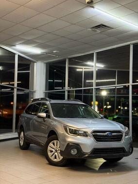 2018 Subaru Outback 2.5i Premium