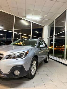 2018 Subaru Outback 2.5i Premium
