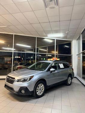 2018 Subaru Outback 2.5i Premium