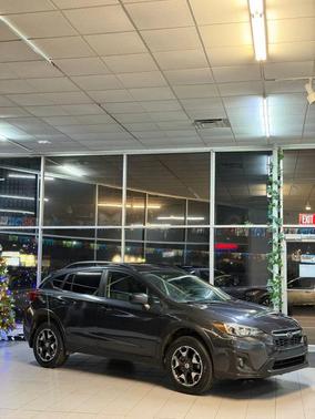 2018 Subaru Crosstrek 2.0i Premium