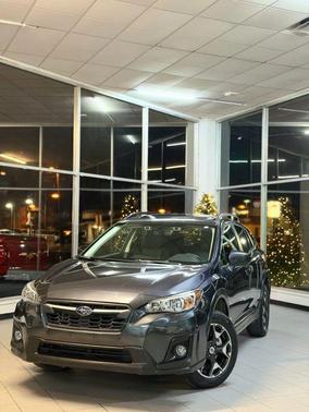2018 Subaru Crosstrek 2.0i Premium