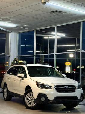 2018 Subaru Outback 2.5i Premium