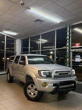 2007 Toyota Tacoma Double Cab