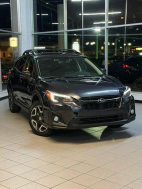 2018 Subaru Crosstrek 2.0i Limited