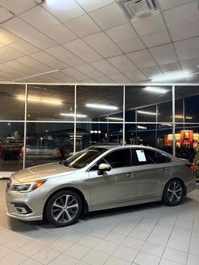 2018 Subaru Legacy Limited