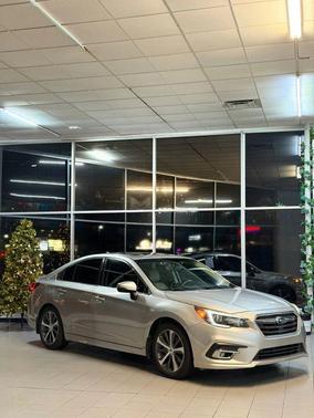 2018 Subaru Legacy Limited