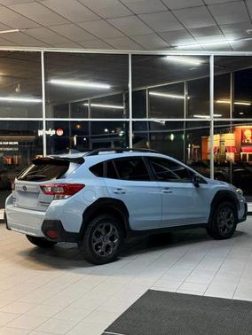 2022 Subaru Crosstrek Sport