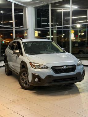 2022 Subaru Crosstrek Sport