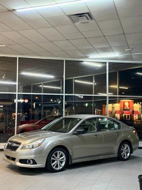 2014 Subaru Legacy Base