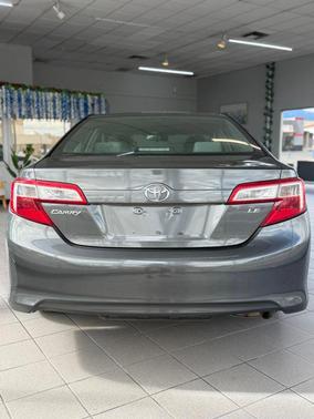 2013 Toyota Camry LE