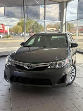 2013 Toyota Camry LE