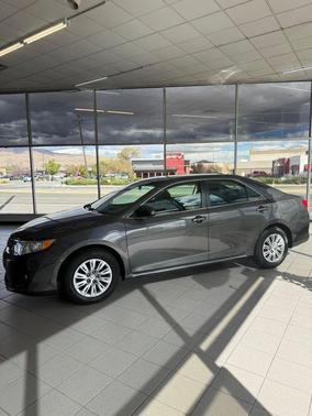 2013 Toyota Camry LE