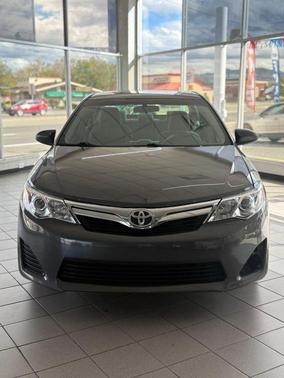 2013 Toyota Camry LE