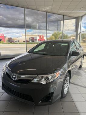 2013 Toyota Camry LE