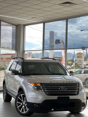 2015 Ford Explorer XLT
